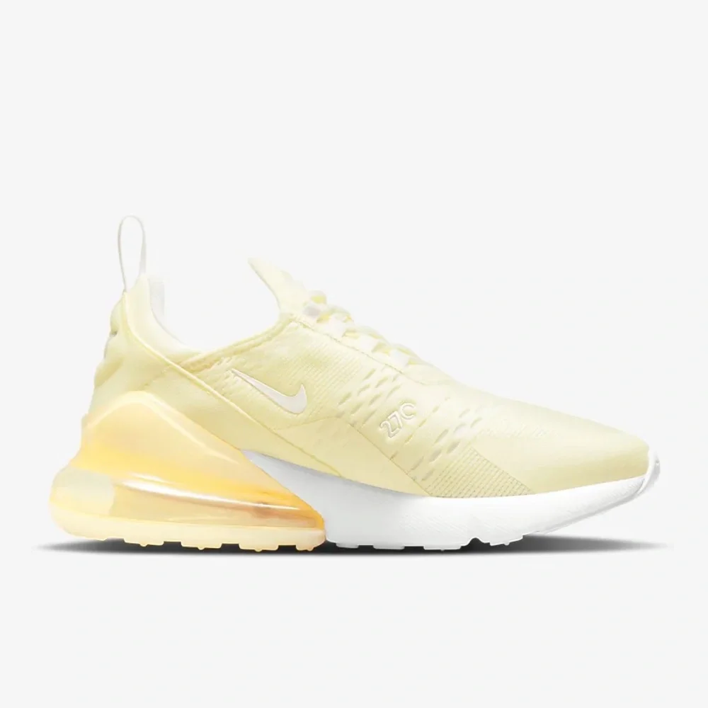 [NEW]‎ Women's Nike Air Max 270 Shoes Size 7 DJ5991-100